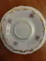 Порцеланова чиния,антик ,1957г, снимка 1