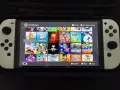 Nintendo Switch OLED с мод, 256Gb SD, пълен комплект, снимка 5