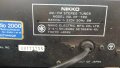 Стерео тунер NIKKO NT-790#1, снимка 5