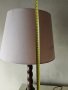 барокова настолна лампа, снимка 4