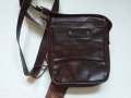 Кожена чанта ръчна изработка, снимка 6