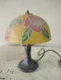 Ретро настолна лампа, снимка 1