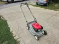 САМОХОДНА КОСАЧКА HONDA. ПЕРФЕКТНА , снимка 1