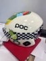 POC детска каска и очила за ски, снимка 8