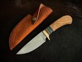 Ловен нож Wood Handle Skinner. (RR2207), снимка 3