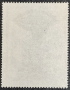 Франция, 1966 г. - самостоятелна чиста марка, изкуство, 3*14, снимка 2