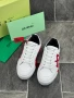 Off-White Дамски Маратонки👟Дамски Спортни Обувки Ъф Уайт Код E759, снимка 2