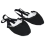 Цвички половинки, Черни, №35 /40070708N/ Цвички половинки за тренировки и състезания по художествена, снимка 1