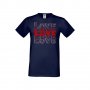 Мъжка тениска Свети Валентин LOVE LOVE LOVE 2, снимка 6