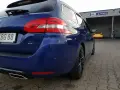 пежо 308  SW GT 2.0 к.181 кс.2016г., снимка 7