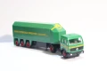 HERPA H0 1/87 MERCEDES КАМИОН МОДЕЛ ТРАНСПОРТ НА СТЪКЛО, снимка 4