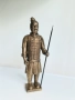 Детайлна и реалистична статуетка на войн от "Теракотената армия" в пълно бойно снаражение, снимка 6