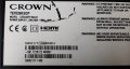 Продавам Power-7IPS71,T.con-6870C-0442B от тв.CROWN LED32276 Smart, снимка 2
