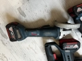 Акумулаторен флекс Ъглошлайф Bosch GWS 18V-10 P Professional, снимка 1