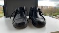 Мъжки кожени мокасини Clarks Originals Wallabee , снимка 5