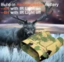 Цифров инфрачервен бинокъл за нощно виждане, устройство за нощно виждане, 4X цифрово увеличение, снимка 3