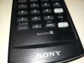 SONY RM-X703 REMOTE CONTROL 2606231950, снимка 9