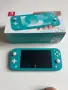 Nintendo Switch Lite 32GB+128GB хакнато, снимка 1
