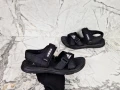 Adidas черни мъжки сандали , снимка 4
