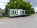 НА ИЗПЛАЩАНЕ - Контейнер Контейнери Фургон Фургони Сглобяеми къщи Офис, снимка 6