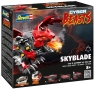 Сглобяем модел Revell Космически CyberBeasts - SkyBlade, снимка 5
