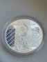 Сребърна възпоменателна монета , снимка 1