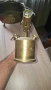 стара медингова бензиново лампа, снимка 4