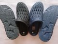 Нови черни крокс чехли , снимка 2