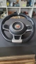 ОРИГИНАЛЕН КОЖЕН ВОЛАН ЗА FIAT 500 ABARTH 595, снимка 2