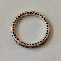 Сребърен пръстен 925, снимка 5 - Пръстени - 42030663