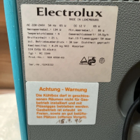 Хладилна чанта. Газ.12волта.220волта .Electrolux, снимка 8 - Хладилни чанти - 44839920