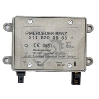 Усилвател антена Mercedes-Benz CLS (C219) 2004-2010 ID:107862, снимка 1 - Части - 41823917