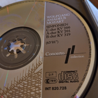 W.A. MOZART, снимка 4 - CD дискове - 44701111