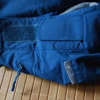 Skogstad Мъжки трекинг панталон Softshell р-р XL техничен стреч туристически haglofs bergans norrona, снимка 8 - Панталони - 44525934