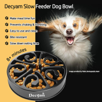 Slow feeder купа за кучета, снимка 5 - За кучета - 44708893