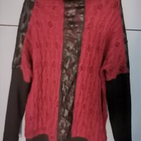 Пуловер Lucy fashion, снимка 1 - Блузи с дълъг ръкав и пуловери - 42622179
