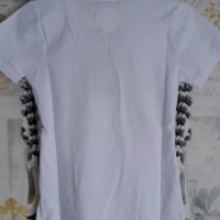 Блуза с къс ръкав Dsquared2 , снимка 3 - Тениски - 33932646