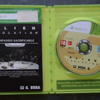 Alien Isolation XBOX 360, снимка 2 - Игри за Xbox - 41715227