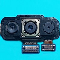 Основна камера Samsung Galaxy A7 2018, снимка 1 - Резервни части за телефони - 35830169