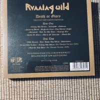 Running Wild,Black Sabbath , снимка 5 - CD дискове - 41686031