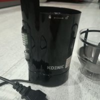 Кафемелачка KOENIC- 170w -немска , снимка 5 - Други - 39498747