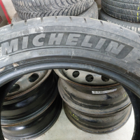 2 бр.летни гуми Michelin 235 45 18 цената е за брой!, снимка 3 - Гуми и джанти - 44654576