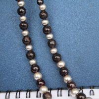 Дизайнерски накит/гердан-сребро,гранат,карнеол, снимка 14 - Колекции - 40486029