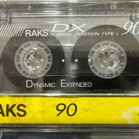 Аудио касети RAKS сони басф, снимка 6 - Други - 41802359