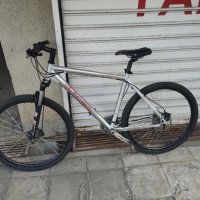 27.5 цола алуминиев велосипед колело размер 50 , снимка 1 - Велосипеди - 41142679