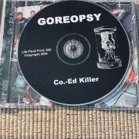 Grindcore,Black Metal , снимка 15 - CD дискове - 41489851