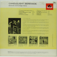Candlelight Serenade - LP Грамофонна плоча, снимка 2 - Грамофонни плочи - 36356228