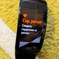 Samsung Gear Fit 2 pro, снимка 8 - Смарт гривни - 44337763