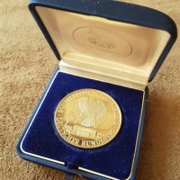  Германска сребърна монета медал Федерална република Германия, снимка 1 - Нумизматика и бонистика - 41442982