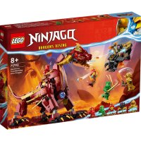 LEGO® NINJAGO® 71793 - Лава дракон, снимка 1 - Конструктори - 42605785